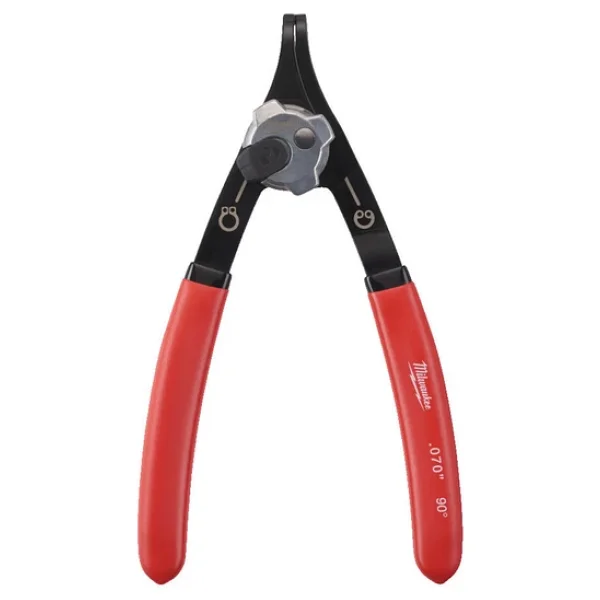 Milwaukee T4932492495 1.8 Mm 90 Açılı Segman Pensesi Büyük - Görsel 6