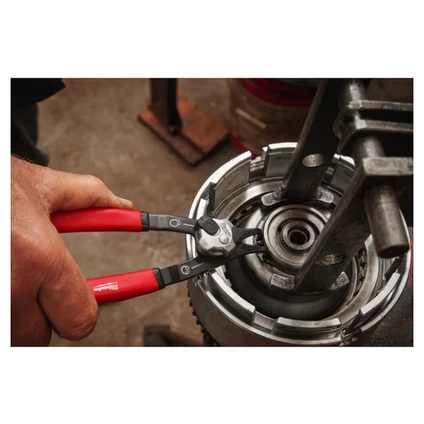 Milwaukee T4932492495 1.8 Mm 90 Açılı Segman Pensesi Büyük - Görsel 7