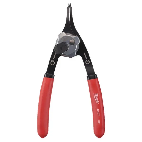 Milwaukee 4932492490 1.2 Mm Orta Düz Segman Pensesi - Görsel 2