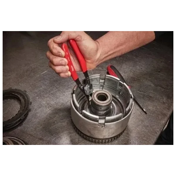 Milwaukee 4932492490 1.2 Mm Orta Düz Segman Pensesi - Görsel 4