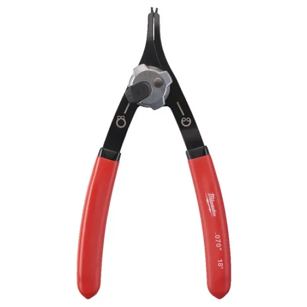 Milwaukee T4932492493 1,8 Mm Büyük Düz Segman Pensesi - Görsel 6