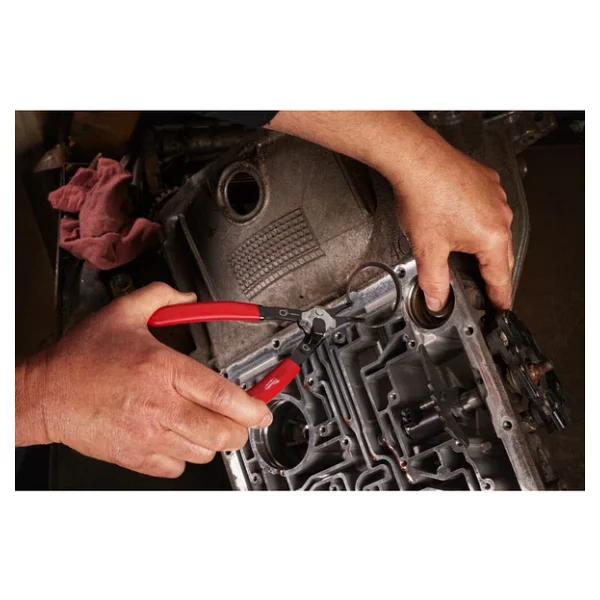 Milwaukee T4932492493 1,8 Mm Büyük Düz Segman Pensesi - Görsel 7