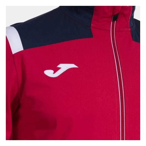 Joma Toledo Tracksuit Erkek Eşofman Takım Kırmızı Lacivert - Görsel 6