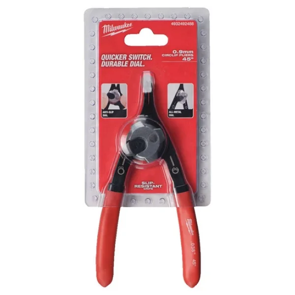 Milwaukee 4932492488 45° 0.9 Mm Segman Pensesi - Görsel 6