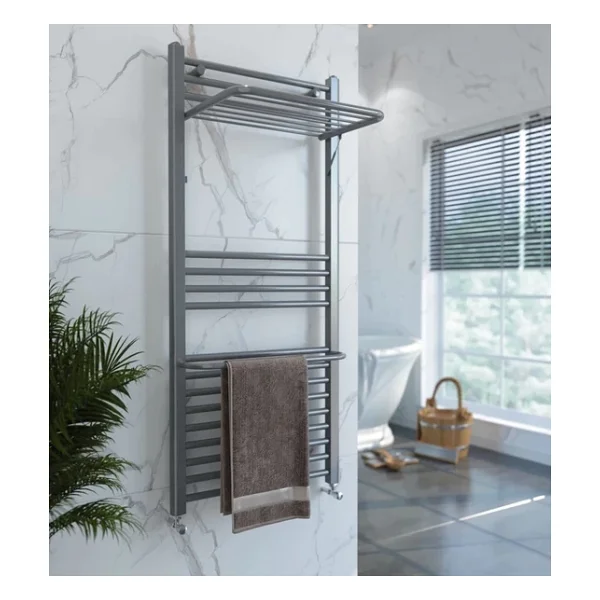 Duffmart Practical 60x110 cm Telegrey Havlupan - Görsel 5