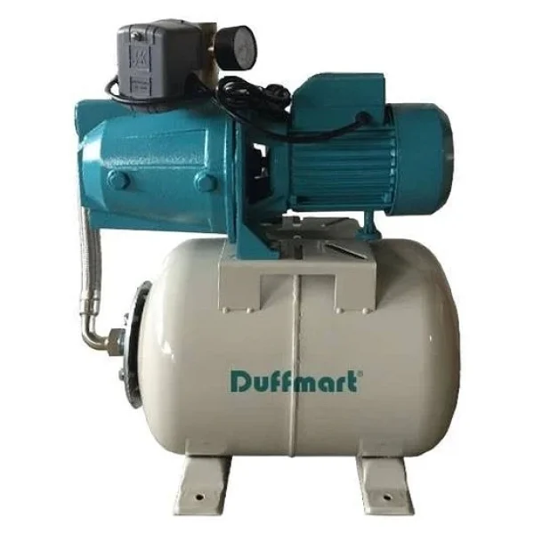 Duffmart Jet60l-24l Otomatik 24 Lt Hidrofor - Görsel 4