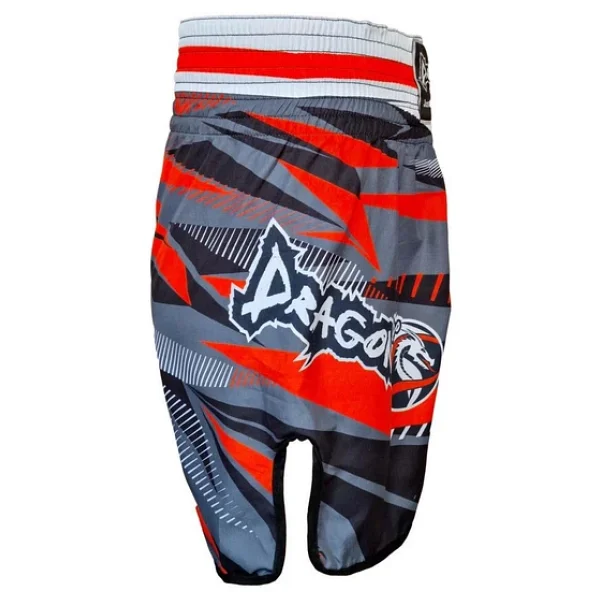 Dragondo Kb241 Kick Boks Şortu Kick Boxing Antrenman Şortu - Görsel 6