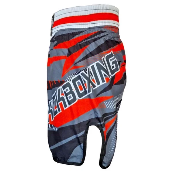 Dragondo Kb241 Kick Boks Şortu Kick Boxing Antrenman Şortu - Görsel 4
