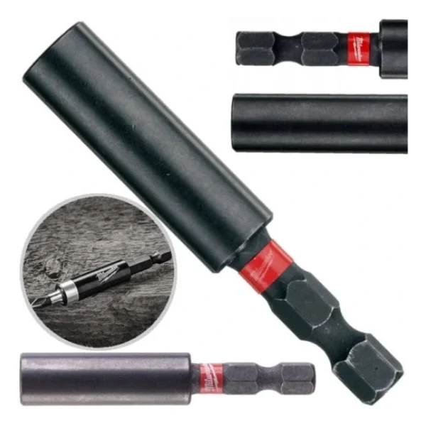 Milwaukee 4932430478 100'lü Manyetik Bits Uç Seti - Görsel 5