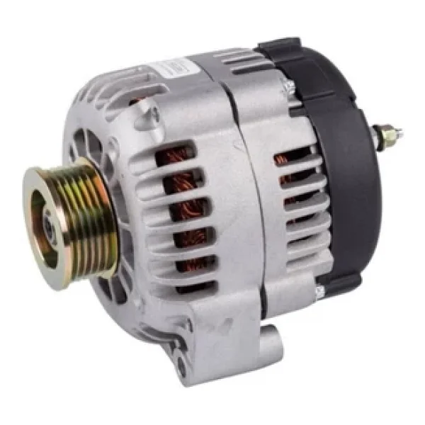 Valeo Fiat Linea 1.3 Jtd Şarj Dinamosu 2007-2017 12v 105a Klimalı - Görsel 3