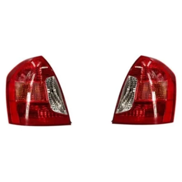 Enva Otomotiv Hyundaı Accent Era Sag + Sol Arka Far Stop Lambası Takımı 2006-2012 - Görsel 3