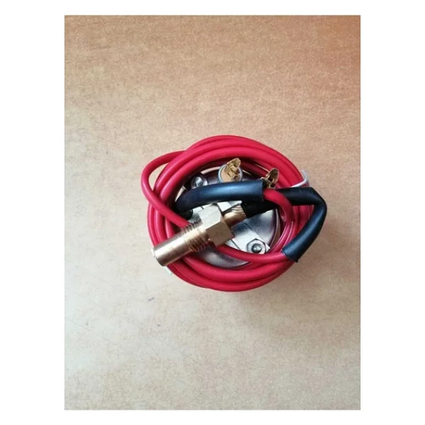 Sımga Ikazlı Hararet Saati 063mm 2m Civalı Th6301002 - Görsel 7