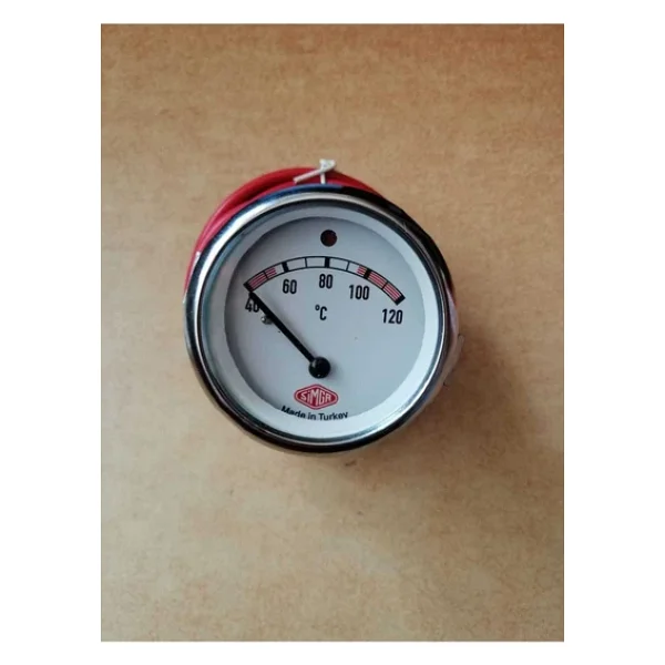 Sımga Ikazlı Hararet Saati 063mm 2m Civalı Th6301002 - Görsel 6