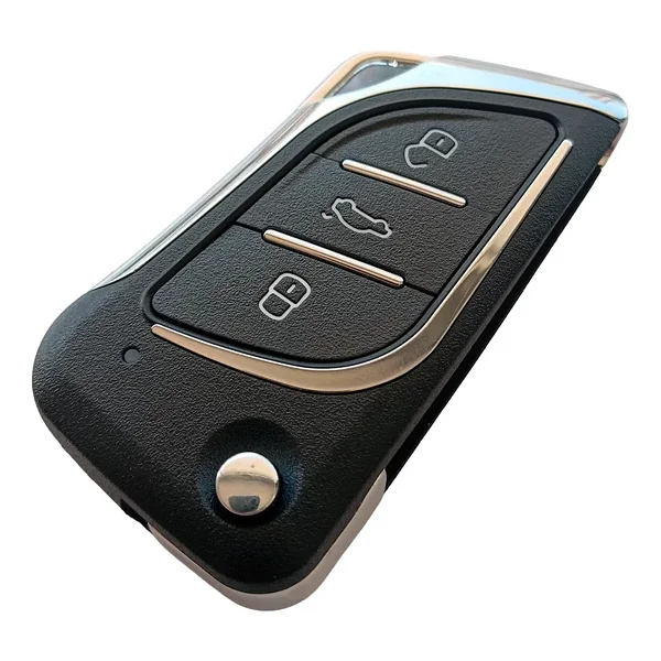 Cadillac Tipli Kd Keydiy Nb30 Uyumlu Anahtar Kabı Kumanda Kabı Oto Anahtarlık - Görsel 5