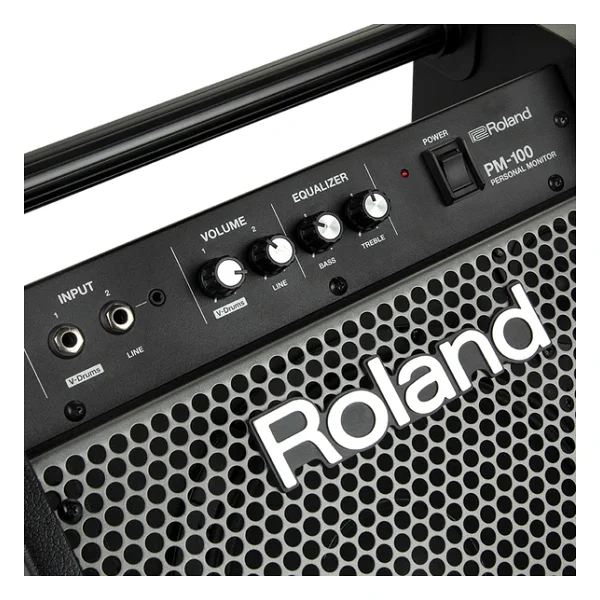Roland Pm-100 80 W Davul Monitörü - Görsel 6