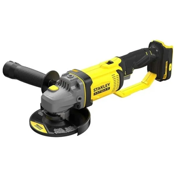 Stanley Sfmcg400b Aküsüz Taşlama Makinesi - Görsel 4