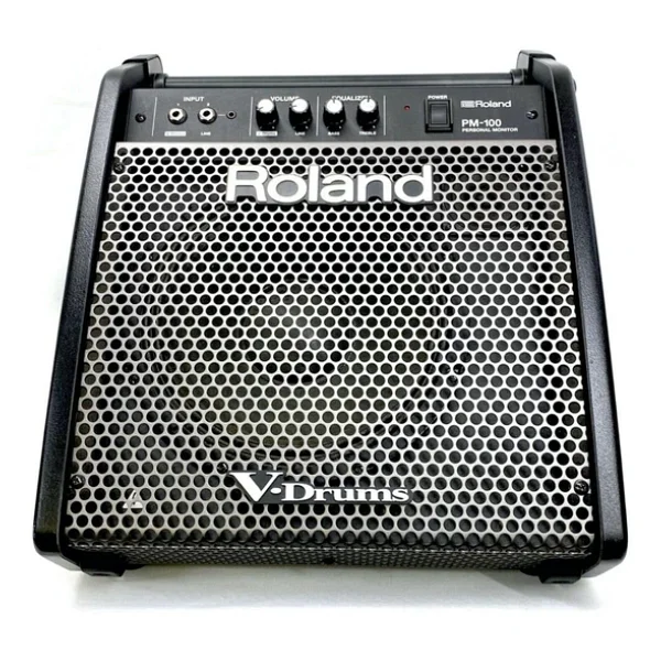 Roland Pm-100 80 W Davul Monitörü - Görsel 8