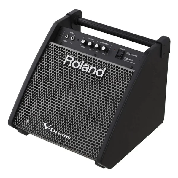 Roland Pm-100 80 W Davul Monitörü - Görsel 7