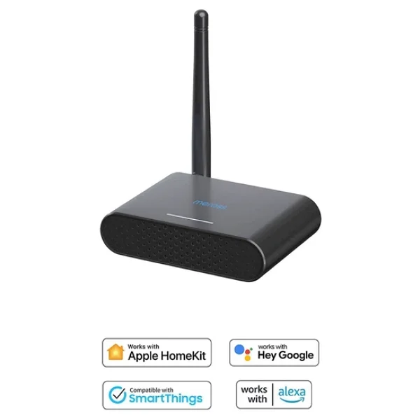 Meross Wi-Fi Garaj Kapısı Kontrollü Akıllı Anahtar - Görsel 2