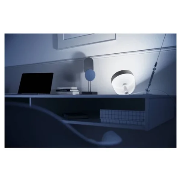 Philips Hue Iris 8719514411524 Special Edition Silver Akıllı Masa Lambası - Görsel 5