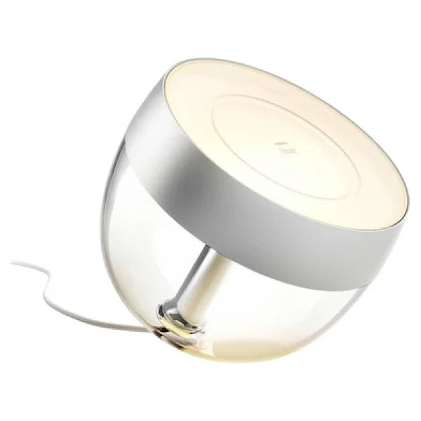 Philips Hue Iris 8719514411524 Special Edition Silver Akıllı Masa Lambası - Görsel 3