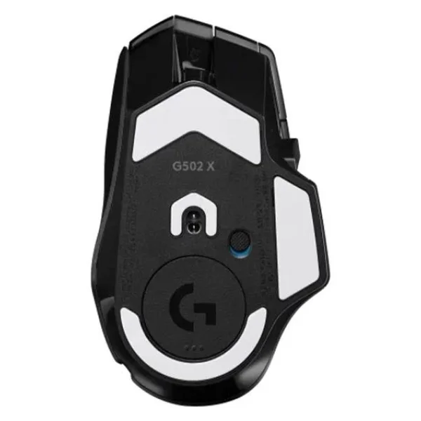 Logitech G502 X Plus Lightspeed Hero Şarjlı Optik Kablosuz Oyuncu Mouse - Görsel 3