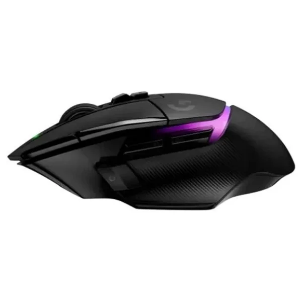 Logitech G502 X Plus Lightspeed Hero Şarjlı Optik Kablosuz Oyuncu Mouse - Görsel 2