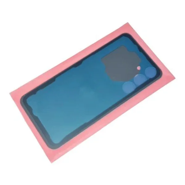 Samsung Galaxy A35 Arka Pil Batarya Kapağı Siyah - Görsel 4