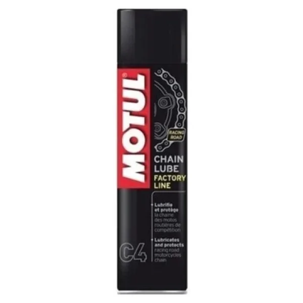 Motul C4 Zincir Yağı - Görsel 3
