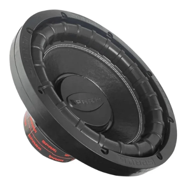 Spark Sa-1220 1500 W 30 Cm Subwoofer Oto Hoparlör - Görsel 2
