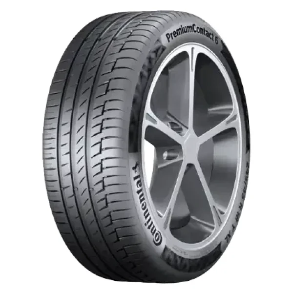 Continental Premiumcontact 6 275/35 R19 100y XL Ssr X Yaz Lastiği - Görsel 5