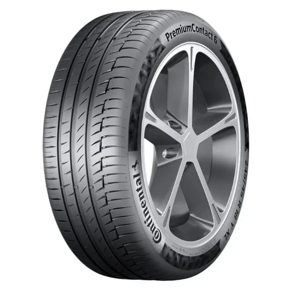 Continental Premiumcontact 6 275/35 R19 100y XL Ssr X Yaz Lastiği - Görsel 6