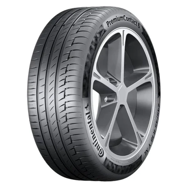 Continental Premiumcontact 6 275/35 R19 100y XL Ssr X Yaz Lastiği - Görsel 7