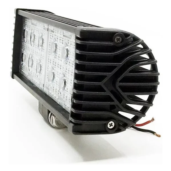 Sanel New Off Road - Tekne 12 LED Calisma Lambasi 2000 Lumen Swl215.2000 - Görsel 3