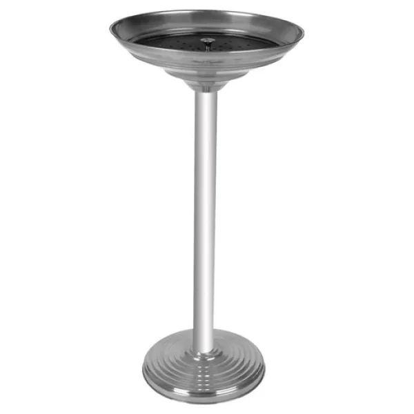 Palex Şampanya Küllük 65cm Krom - Görsel 6