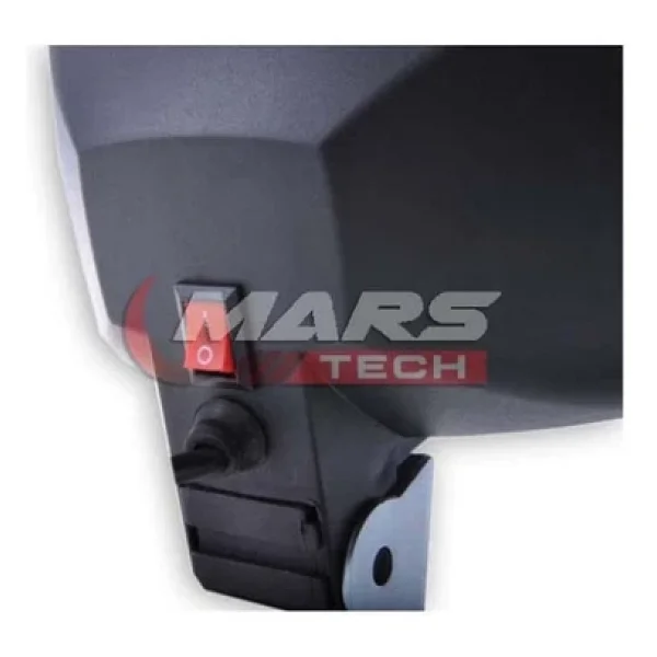 Mars Çalışma Lambası Mafsallı Desenlı Panjurlu H3 710503 - Görsel 2