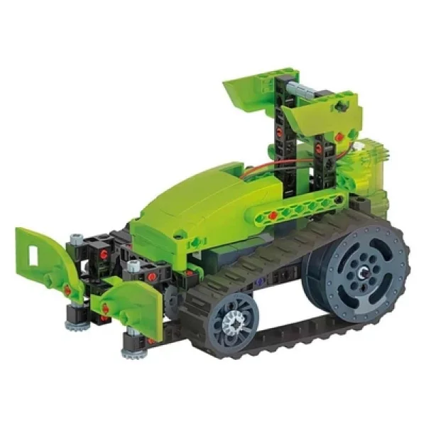 Clementoni Mekanik Laboratuvarı Çiftlik Traktörü 75064 - Görsel 4