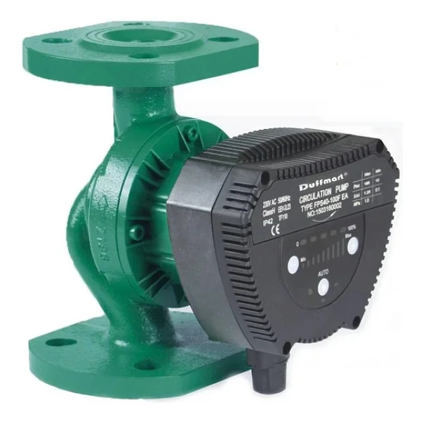 Duffmart Dpf 80/220.40 M Ea Sirkülasyon Pompası - Görsel 6