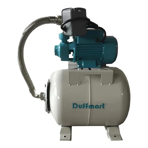 Duffmart Qb60-19l Kendinden Emişli Paket Hidrofor - Görsel 4
