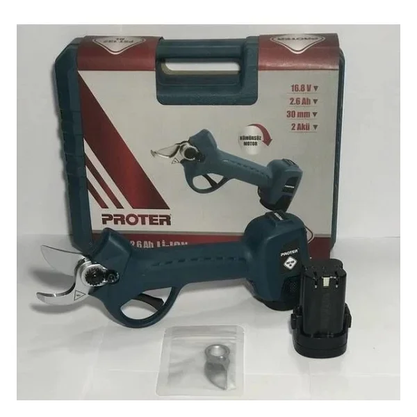 Proter Pst 132 Bl Akülü Budama Makası - Görsel 9