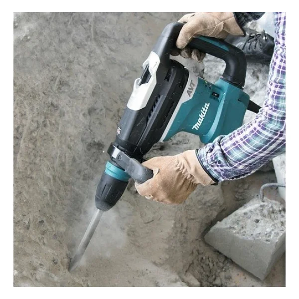 Makita Hr4013c 1100 W Elektro Pnömatik Kırıcı-Delici - Görsel 6