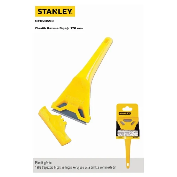 Stanley St028590 Kazıma Bıçağı - Görsel 5