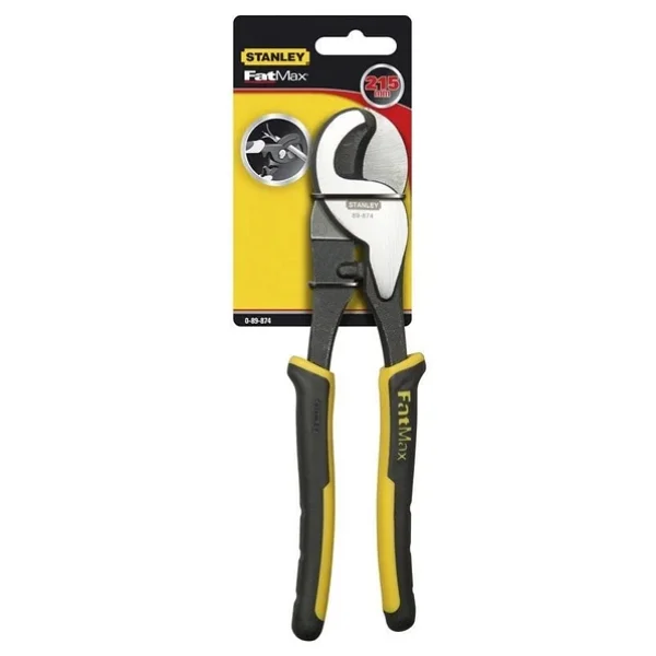 Stanley 0-89-874 220 Mm Kablo Makası - Görsel 5