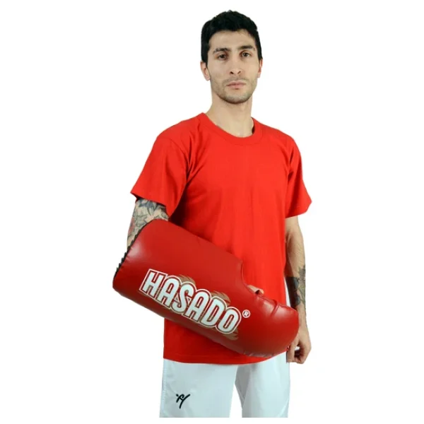 Haşado Shıeld (Kalkan) Taekwondo Kıckboks Darbe Yastığı - Görsel 2