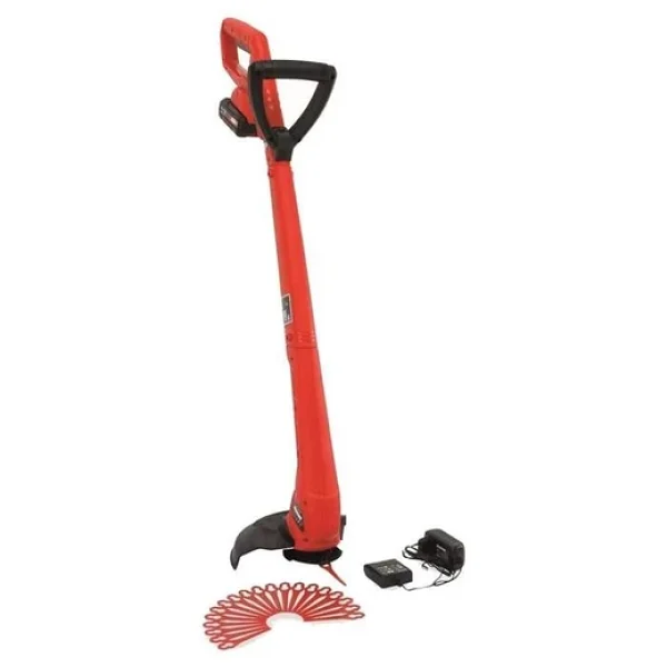 Einhell Gc-Ct 18/24 Li P Tek Akülü 1.5 Ah Misinalı Çim Biçme Makinesi - Görsel 6