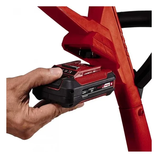 Einhell Gc-Ct 18/24 Li P Tek Akülü 1.5 Ah Misinalı Çim Biçme Makinesi - Görsel 7