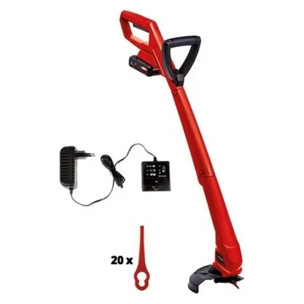 Einhell Gc-Ct 18/24 Li P Tek Akülü 1.5 Ah Misinalı Çim Biçme Makinesi - Görsel 8