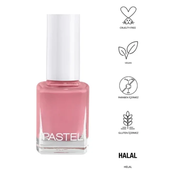 Pastel 234 Oje - Görsel 6