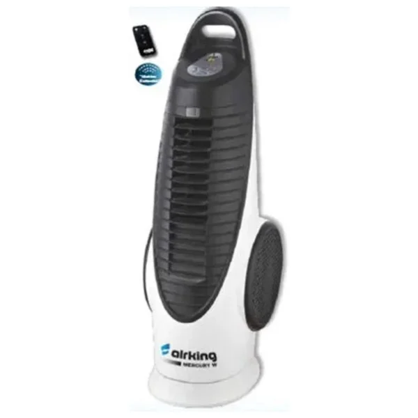 Airking Mercury Smart Beyaz Kule Tipi Vantilatör - Görsel 7