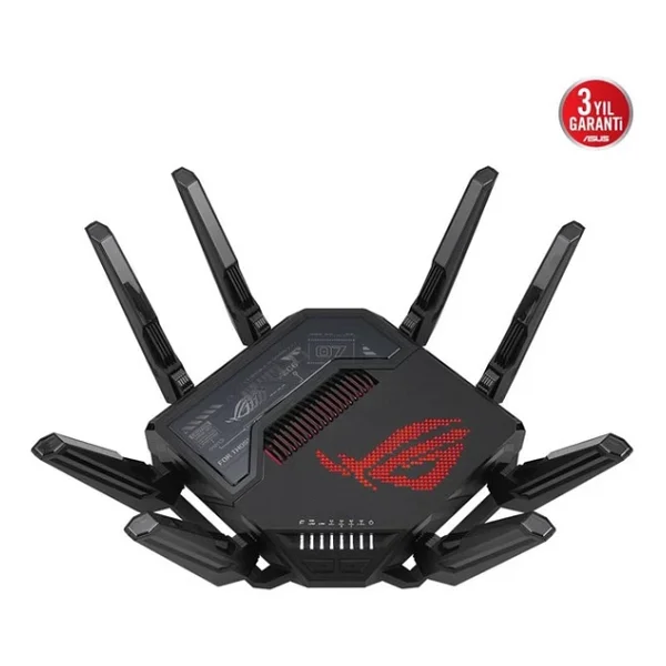 Asus Rog Rapture Gt-Be98 25000 Mbps Router - Görsel 3